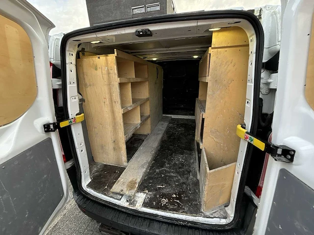 Fordtransit custom 290 2.2 tdci l1h1 tr van | vv-954-k - afbeelding 15 van  28