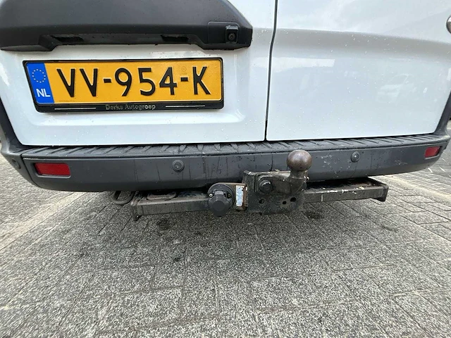 Fordtransit custom 290 2.2 tdci l1h1 tr van | vv-954-k - afbeelding 16 van  28