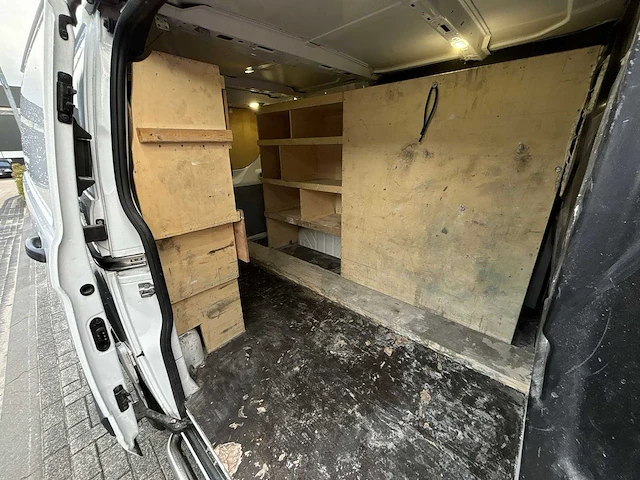 Fordtransit custom 290 2.2 tdci l1h1 tr van | vv-954-k - afbeelding 17 van  28