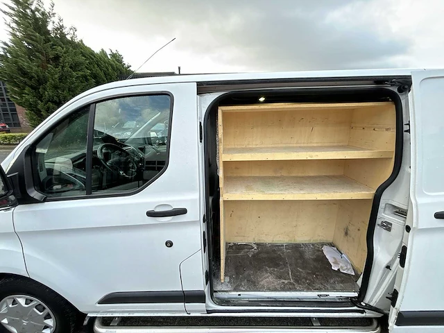 Fordtransit custom 290 2.2 tdci l1h1 tr van | vv-954-k - afbeelding 18 van  28