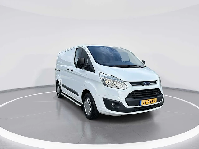 Fordtransit custom 290 2.2 tdci l1h1 tr van | vv-954-k - afbeelding 12 van  28