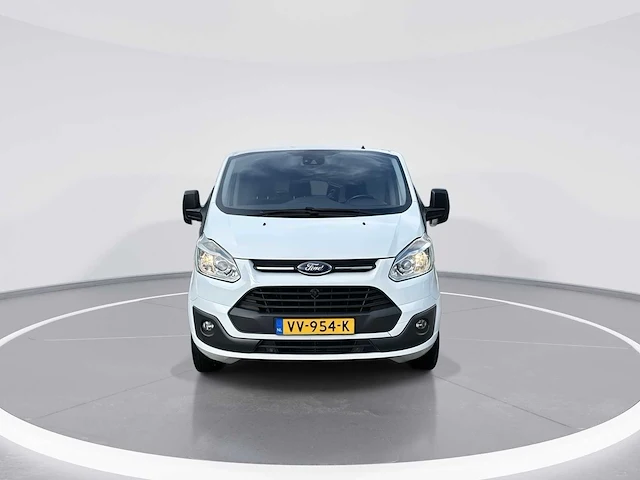 Fordtransit custom 290 2.2 tdci l1h1 tr van | vv-954-k - afbeelding 22 van  28