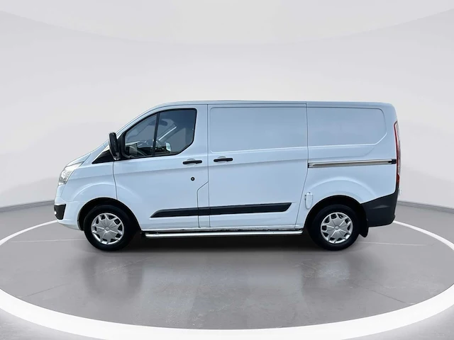 Fordtransit custom 290 2.2 tdci l1h1 tr van | vv-954-k - afbeelding 23 van  28