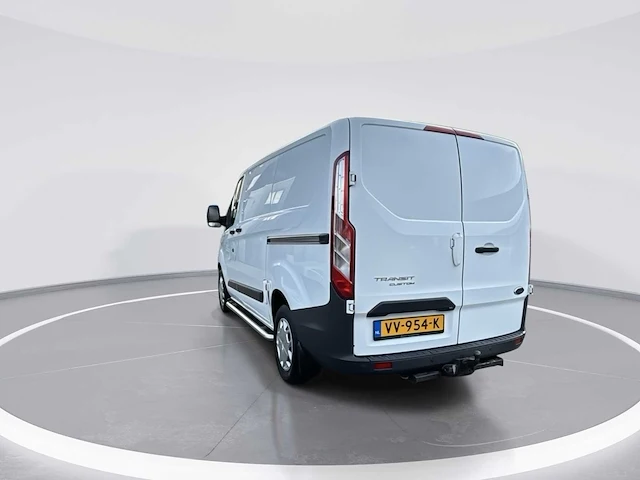 Fordtransit custom 290 2.2 tdci l1h1 tr van | vv-954-k - afbeelding 24 van  28
