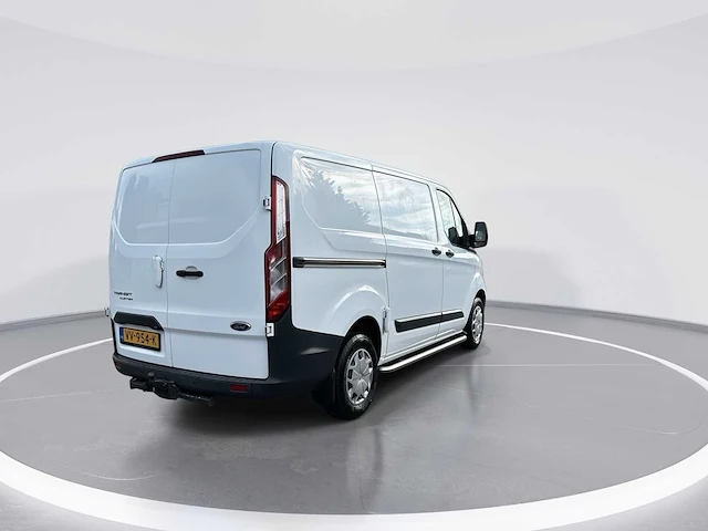 Fordtransit custom 290 2.2 tdci l1h1 tr van | vv-954-k - afbeelding 26 van  28