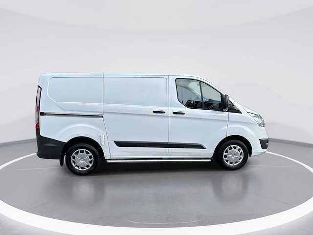 Fordtransit custom 290 2.2 tdci l1h1 tr van | vv-954-k - afbeelding 27 van  28