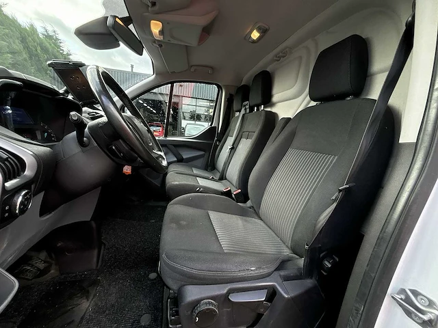 Fordtransit custom 290 2.2 tdci l1h1 tr van | vv-954-k - afbeelding 28 van  28