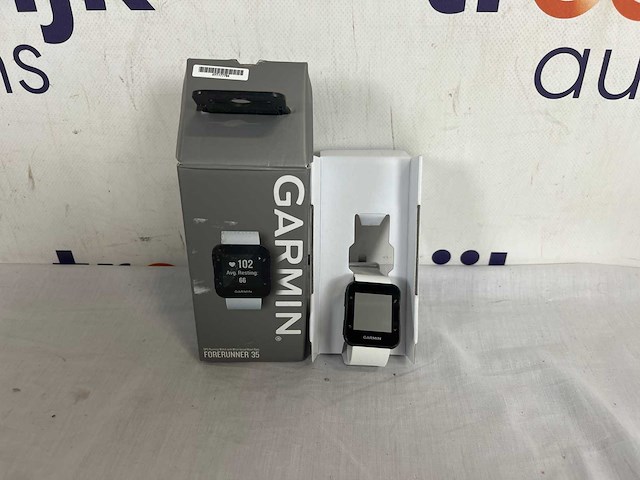 Forerunner 35 wit - afbeelding 2 van  2
