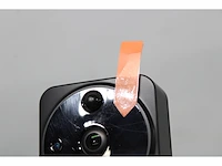 Foresta deurbel met camera wifi chime zwart - afbeelding 3 van  3