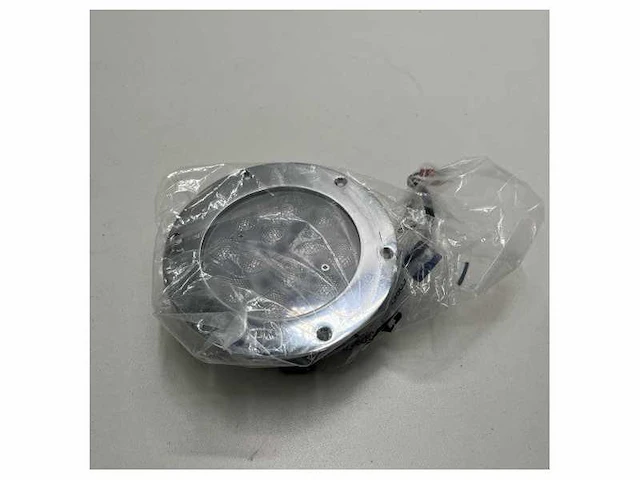Foresti suardi 8800.c 3200k power led deck light stainless steel - afbeelding 2 van  8