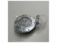 Foresti suardi 8800.c 3200k power led deck light stainless steel - afbeelding 2 van  8