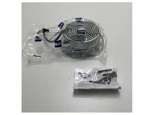 Foresti suardi 8800.c 3200k power led deck light stainless steel - afbeelding 5 van  8