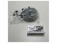 Foresti suardi 8800.c 3200k power led deck light stainless steel - afbeelding 5 van  8