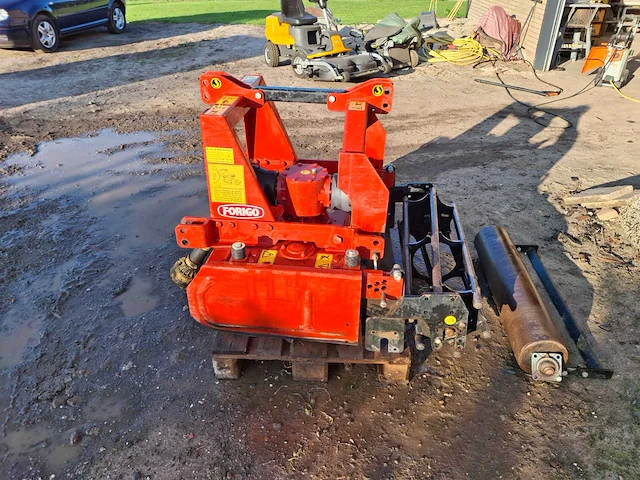 Forigo f81-100 rotorkopeg - afbeelding 3 van  7