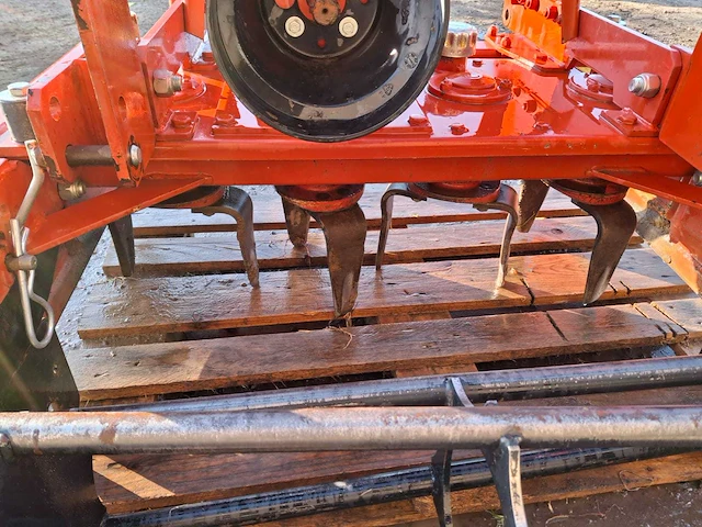 Forigo f81-100 rotorkopeg - afbeelding 4 van  7