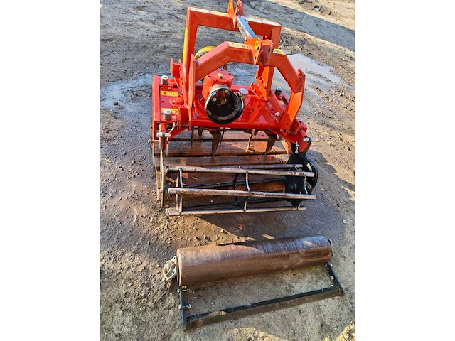 Forigo f81-100 rotorkopeg - afbeelding 5 van  7