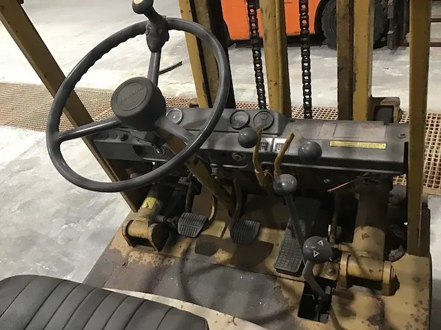 Forklift trucks - afbeelding 4 van  4