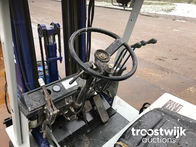 Forklift trucks - afbeelding 3 van  16