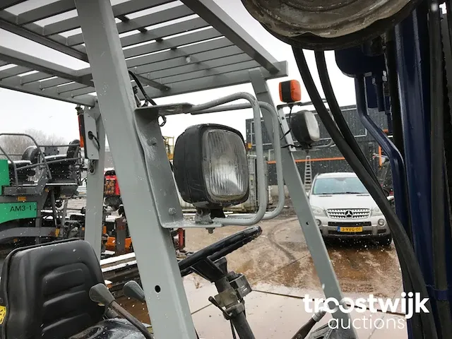 Forklift trucks - afbeelding 6 van  16