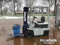 Forklift trucks - afbeelding 1 van  16