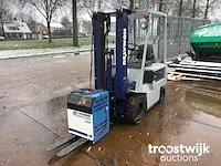 Forklift trucks - afbeelding 11 van  16