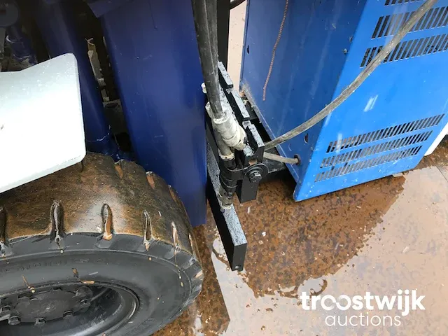 Forklift trucks - afbeelding 14 van  16