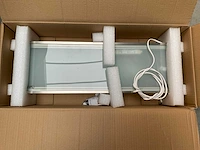 Forma funzione teo led glasschap 60 cm inclusief schakelaar - afbeelding 2 van  3