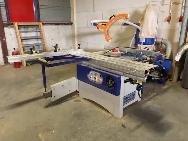 Formaatcirkelzaagmachine (c) - afbeelding 1 van  11