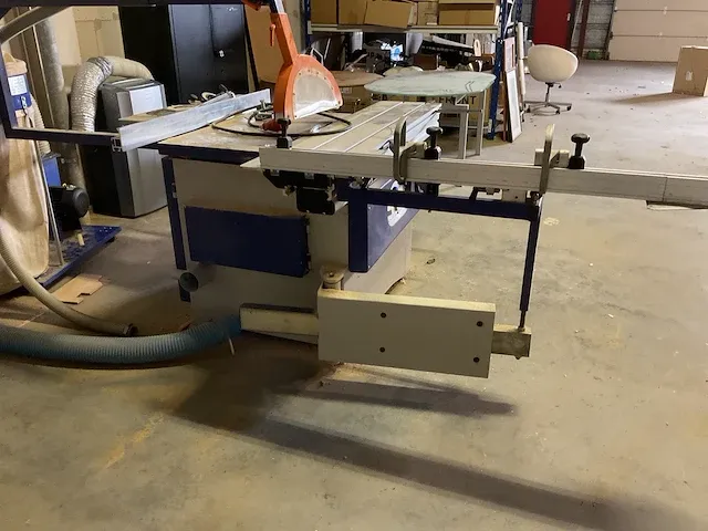 Formaatcirkelzaagmachine (c) - afbeelding 11 van  11
