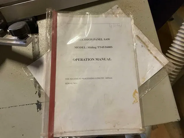 Formaatcirkelzaagmachine (c) - afbeelding 3 van  12