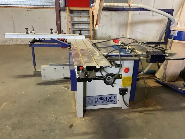 Formaatcirkelzaagmachine (c) - afbeelding 5 van  12