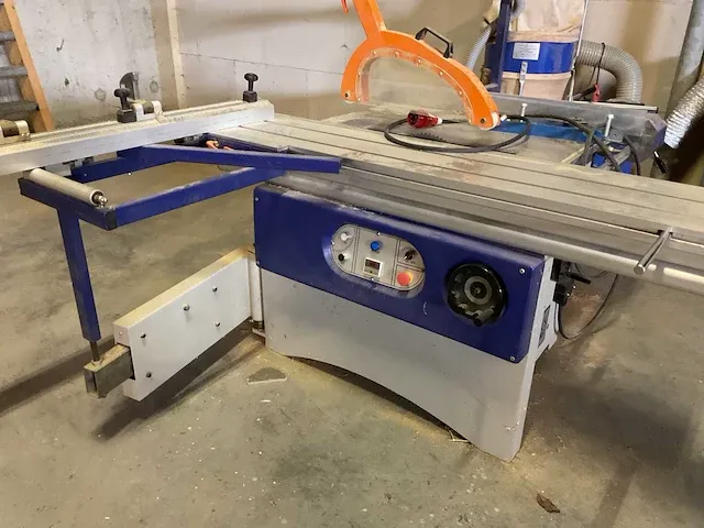 Formaatcirkelzaagmachine (c) - afbeelding 10 van  12