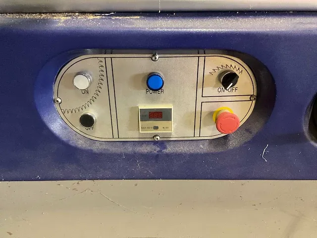 Formaatcirkelzaagmachine (c) - afbeelding 11 van  12
