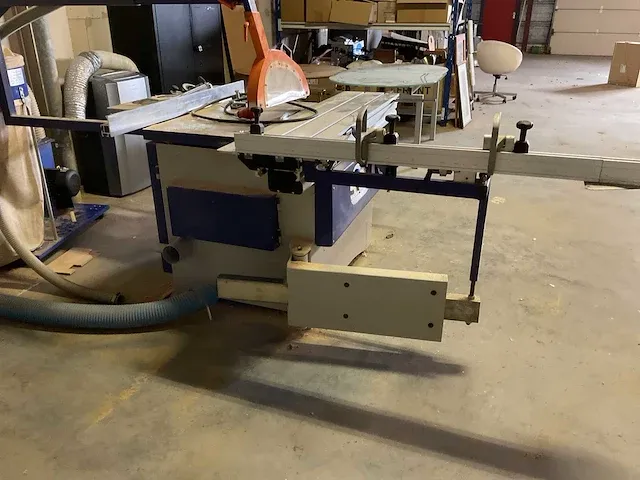 Formaatcirkelzaagmachine (c) - afbeelding 12 van  12