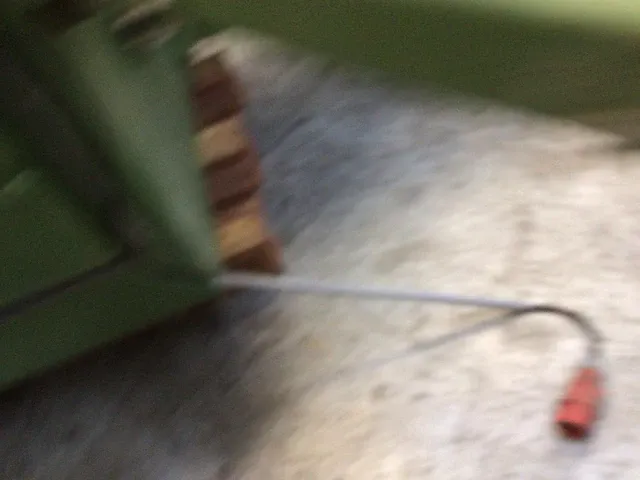 Formaatcirkelzaagmachine kölle kfs 40 - afbeelding 2 van  15