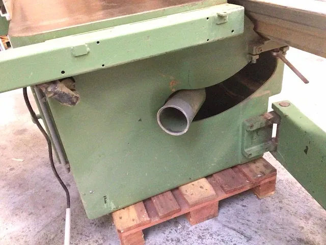 Formaatcirkelzaagmachine kölle kfs 40 - afbeelding 3 van  15