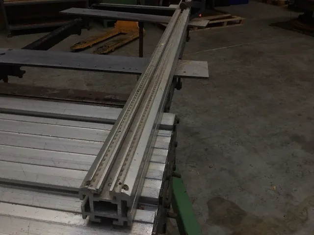 Formaatcirkelzaagmachine kölle kfs 40 - afbeelding 4 van  15
