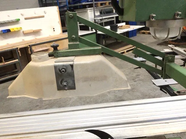 Formaatcirkelzaagmachine kölle kfs 40 - afbeelding 7 van  15