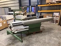 Formaatcirkelzaagmachine kölle kfs 40