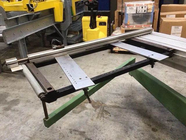 Formaatcirkelzaagmachine kölle kfs 40 - afbeelding 9 van  15