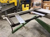 Formaatcirkelzaagmachine kölle kfs 40 - afbeelding 9 van  15