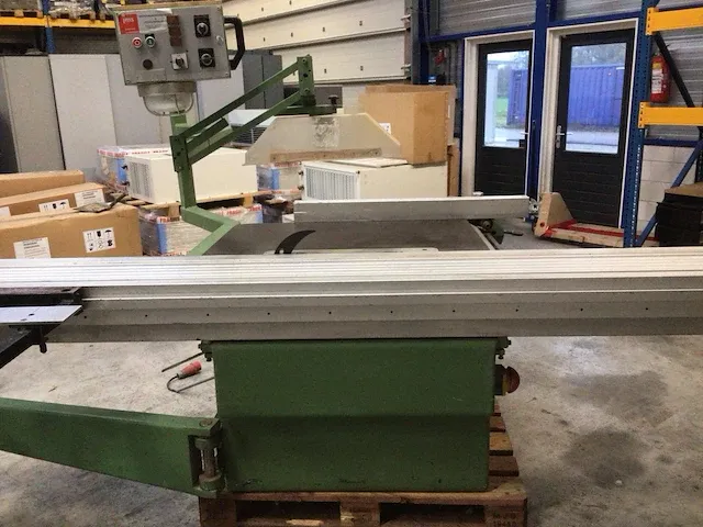 Formaatcirkelzaagmachine kölle kfs 40 - afbeelding 10 van  15