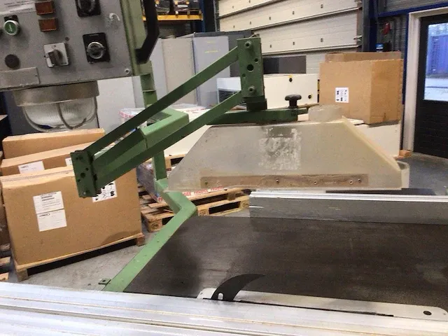 Formaatcirkelzaagmachine kölle kfs 40 - afbeelding 11 van  15