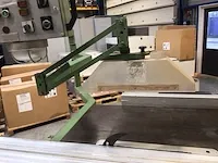 Formaatcirkelzaagmachine kölle kfs 40 - afbeelding 11 van  15