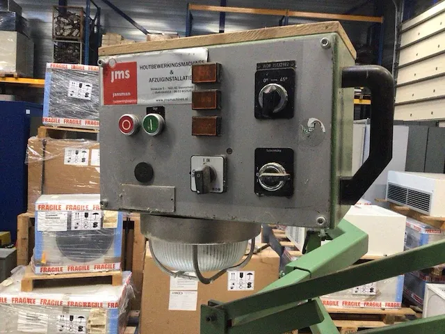 Formaatcirkelzaagmachine kölle kfs 40 - afbeelding 12 van  15