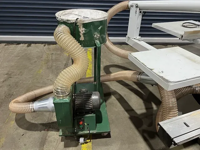 Formaatcirkelzaagmachine - afbeelding 13 van  19