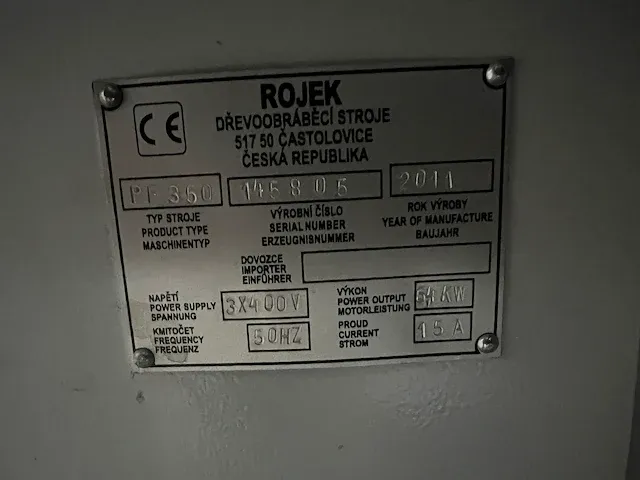 Formaatcirkelzaagmachine - afbeelding 14 van  19