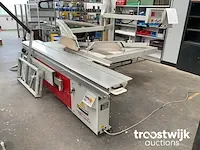 Formaatcirkelzaagmachine - afbeelding 1 van  15