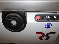 Formaatpaneelzaag robland z400 z4m. bouwjaar 2022. hoofdmotor 7,0 kw ritsmotor 1,3 kw. machinenr 26kl26407. - afbeelding 3 van  7