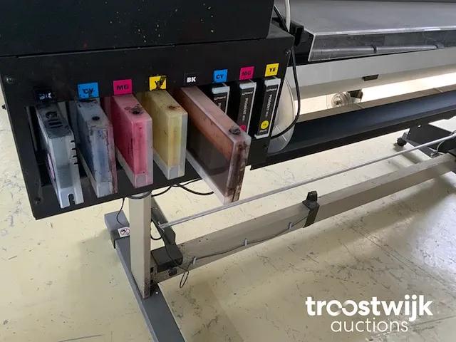 Formaatprinter - afbeelding 7 van  8